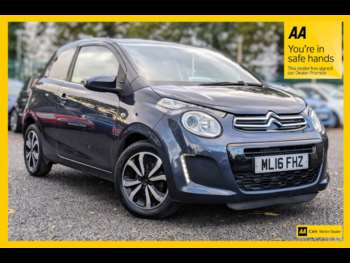 Used Citroen C1 2014-2022 review