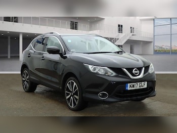 Nissan - Qashqai