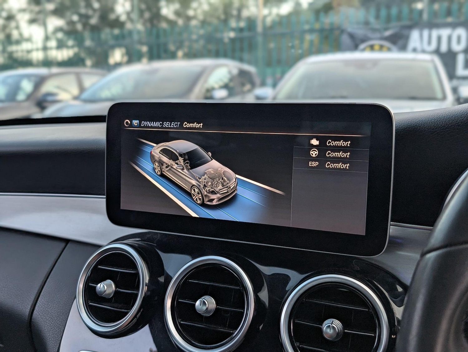 Used Mercedes-Benz C Class 2019 for sale - 75789416: Photo 42