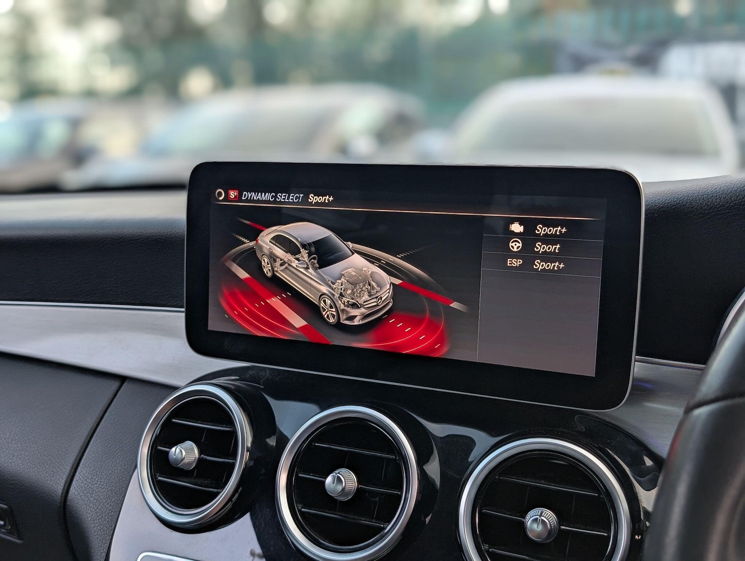 Used Mercedes-Benz C Class 2019 for sale - 75789416: Photo 44