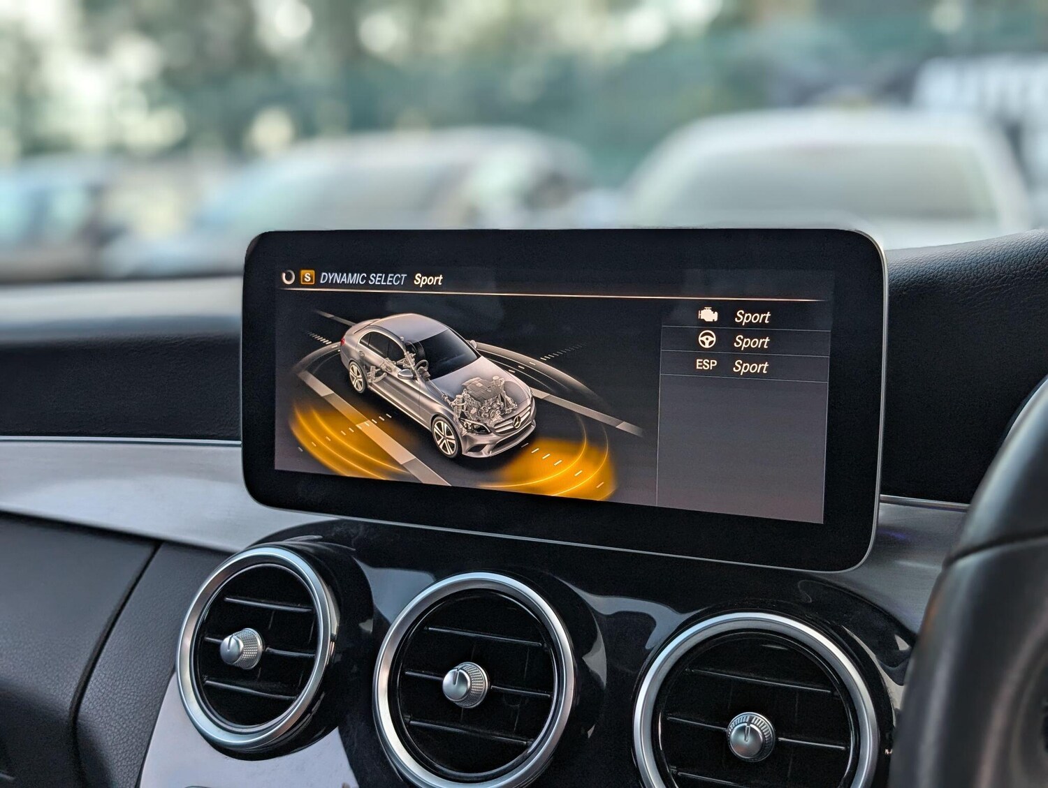 Used Mercedes-Benz C Class 2019 for sale - 75789416: Photo 45