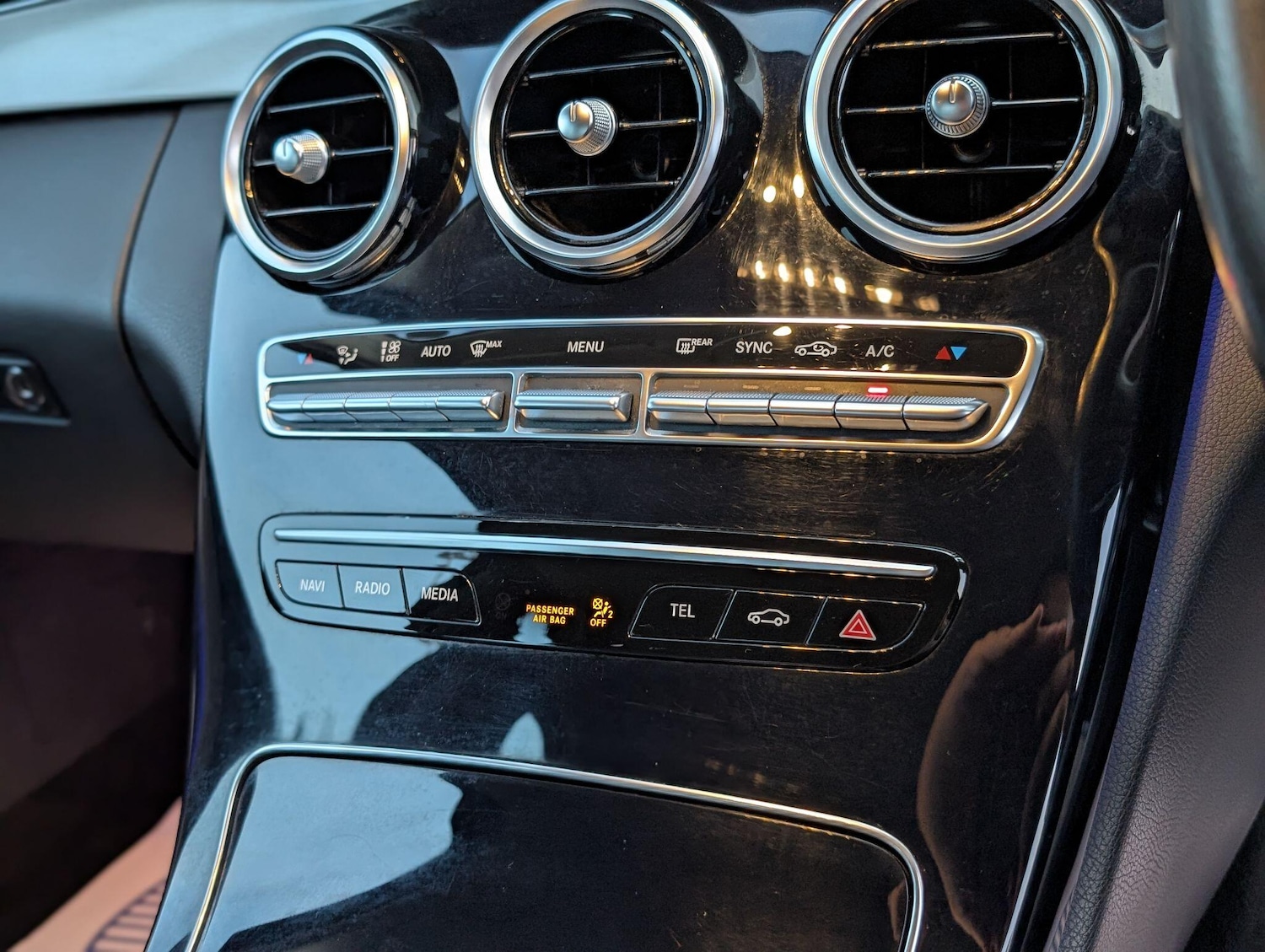 Used Mercedes-Benz C Class 2019 for sale - 75789416: Photo 56