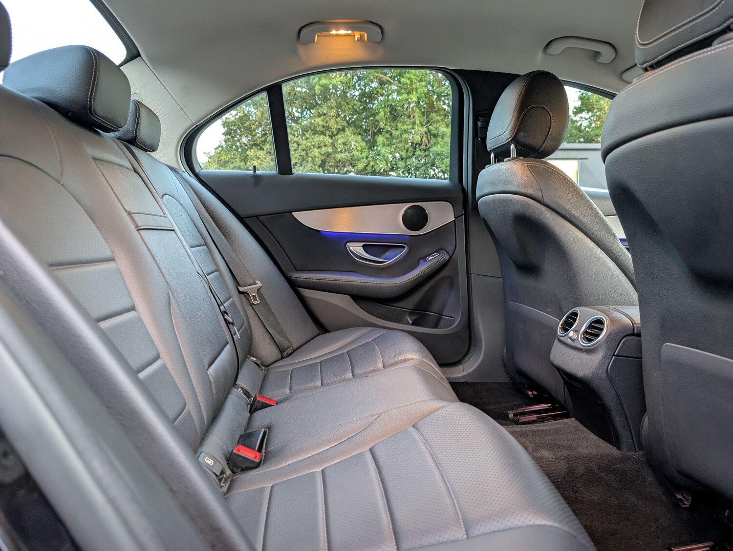 Used Mercedes-Benz C Class 2019 for sale - 75789416: Photo 63