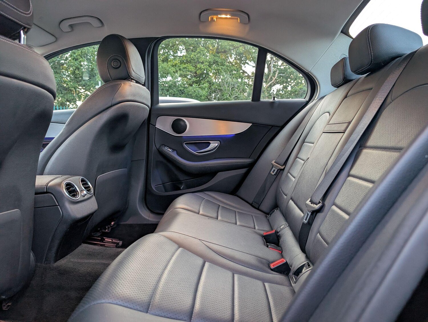 Used Mercedes-Benz C Class 2019 for sale - 75789416: Photo 65
