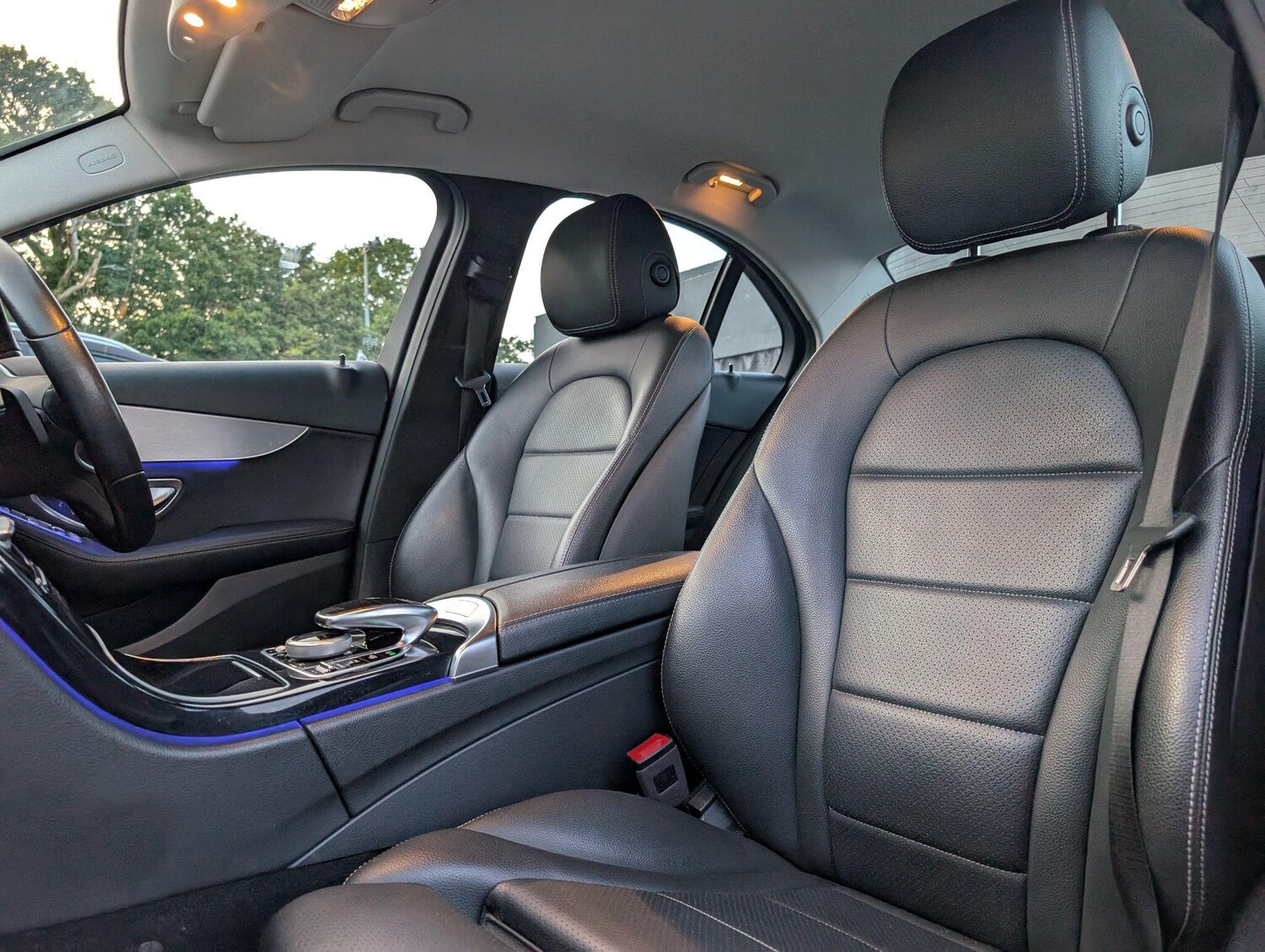 Used Mercedes-Benz C Class 2019 for sale - 75789416: Photo 67