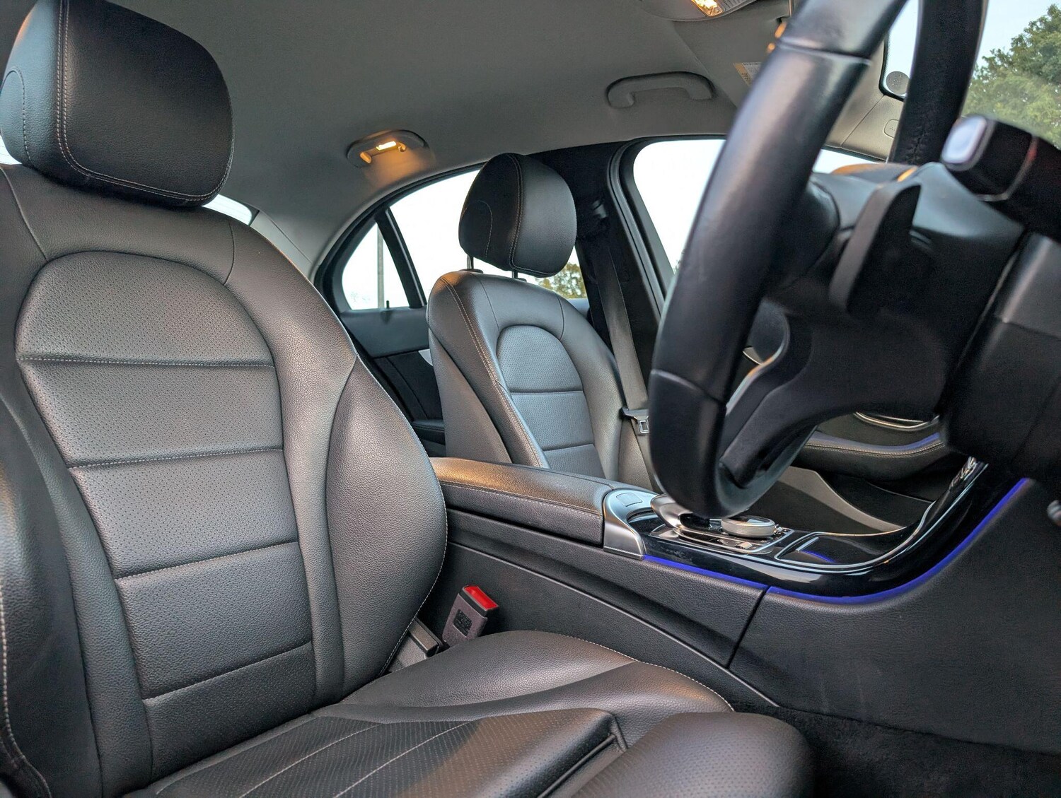 Used Mercedes-Benz C Class 2019 for sale - 75789416: Photo 70