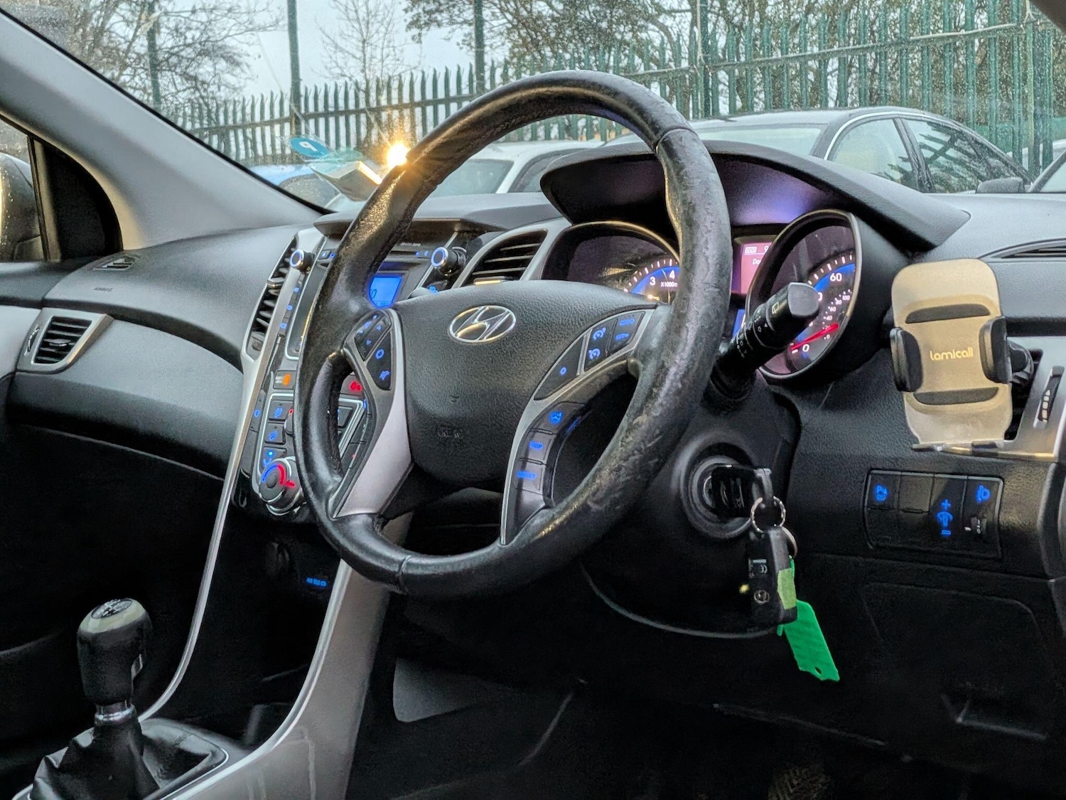 Used Hyundai i30 2012 for sale - 76759611: Photo 3