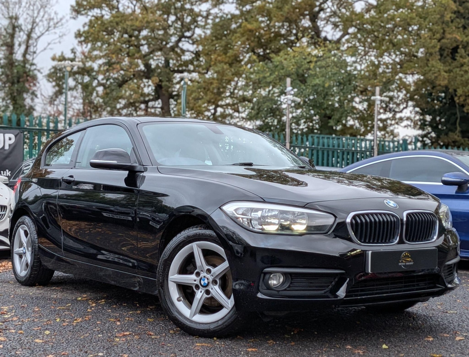 Used BMW 1 Series 2016 for sale - 76512985: Photo 1