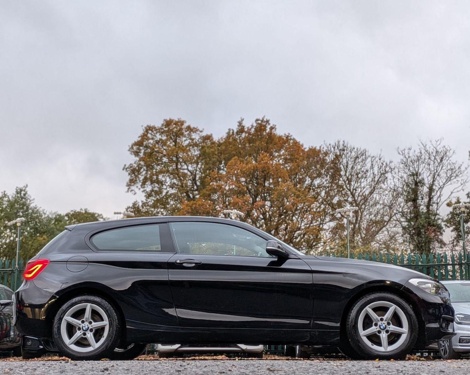 Used BMW 1 Series 2016 for sale - 76512985: Photo 12