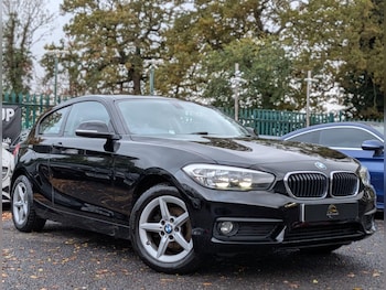 Used BMW 1 Series 2016 for sale - 76512985: Photo
