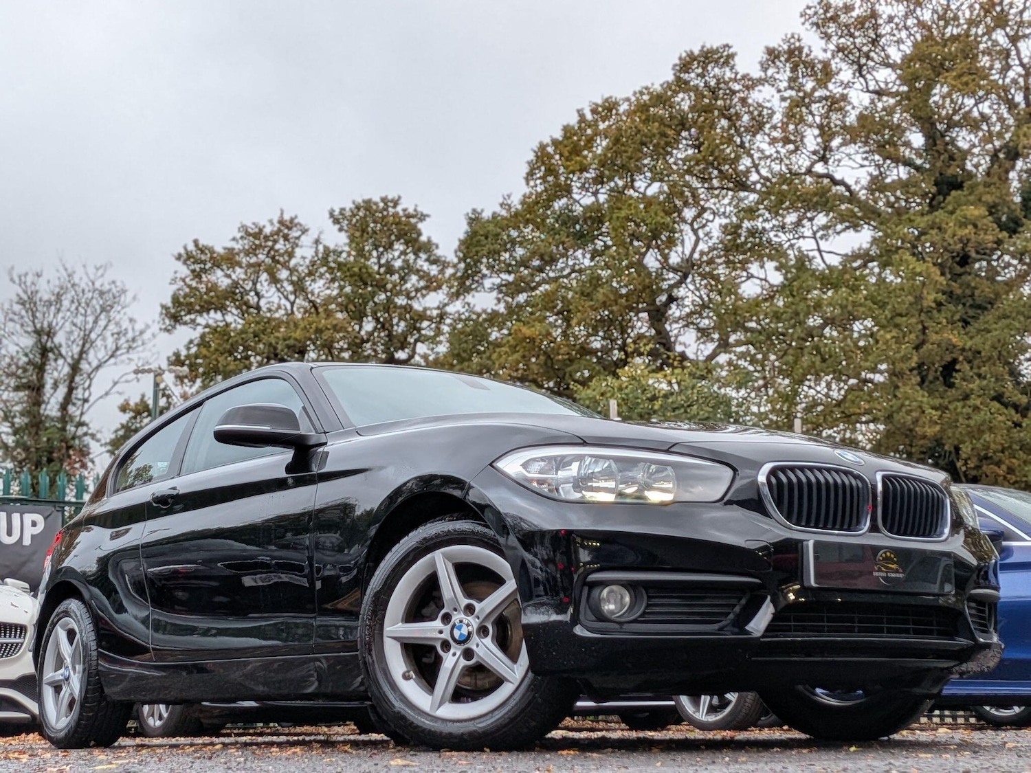 Used BMW 1 Series 2016 for sale - 76512985: Photo 4