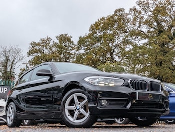 Used BMW 1 Series 2016 for sale - 76512985: Photo