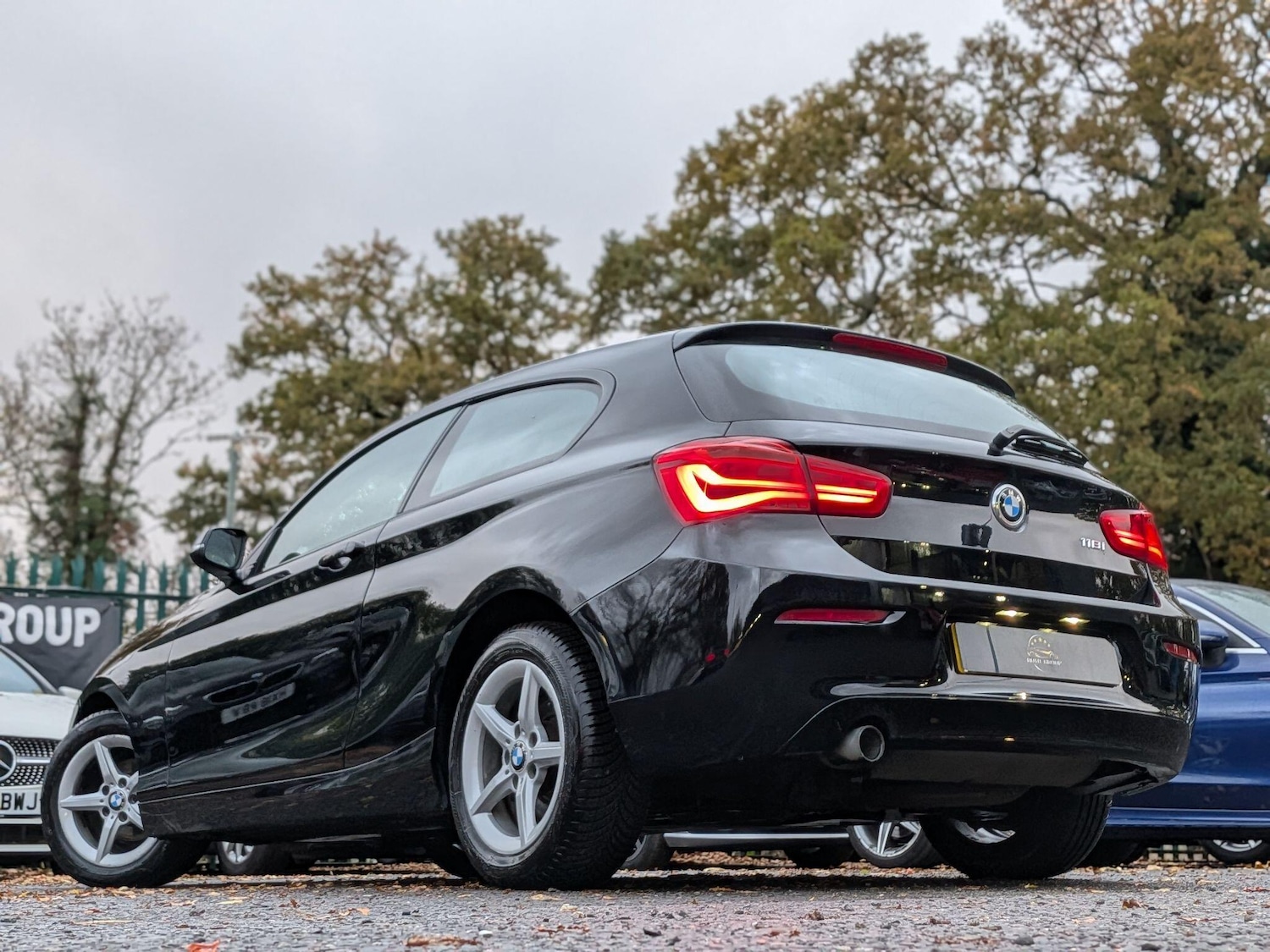 Used BMW 1 Series 2016 for sale - 76512985: Photo 9