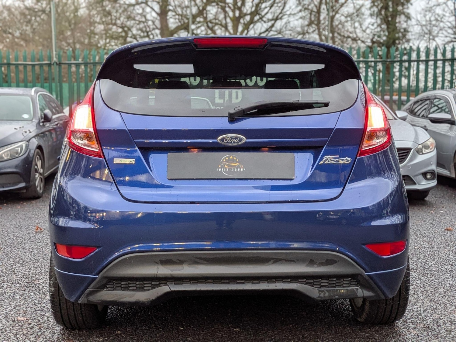 Used Ford Fiesta for sale - 77267687: Photo 11