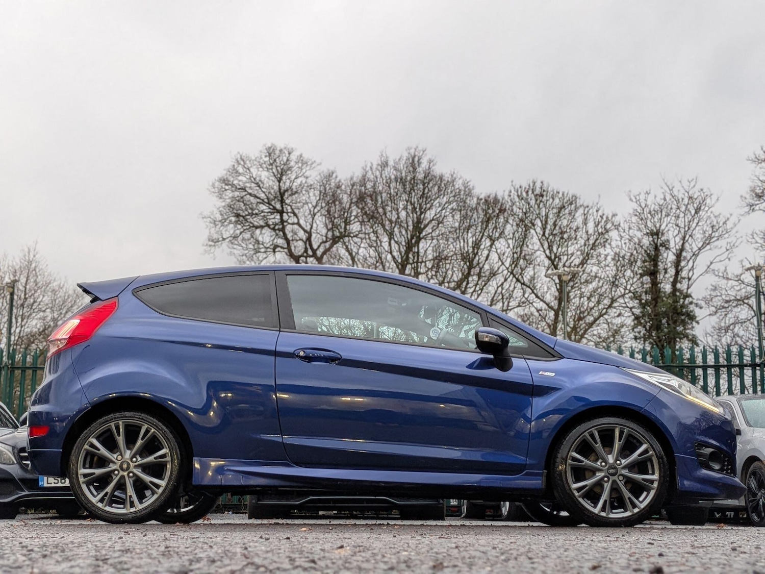 Used Ford Fiesta for sale - 77267687: Photo 12