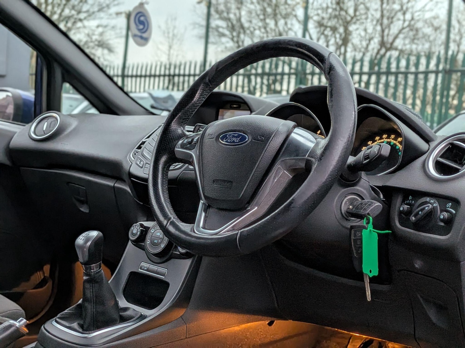 Used Ford Fiesta for sale - 77267687: Photo 2