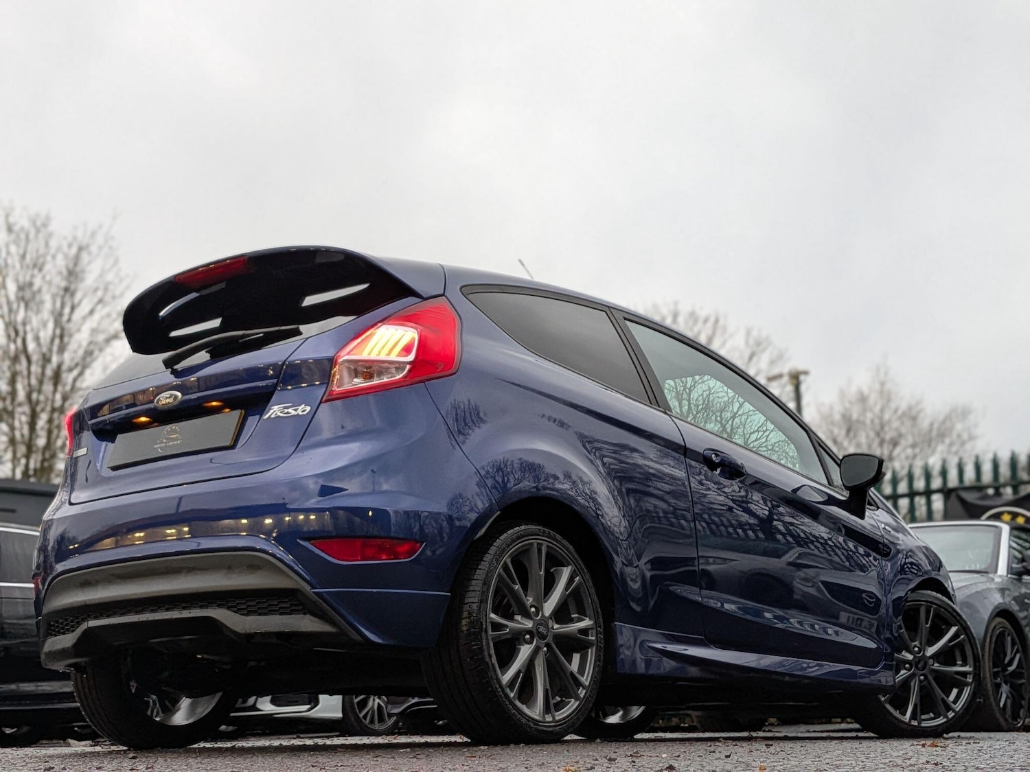 Used Ford Fiesta for sale - 77267687: Photo 7