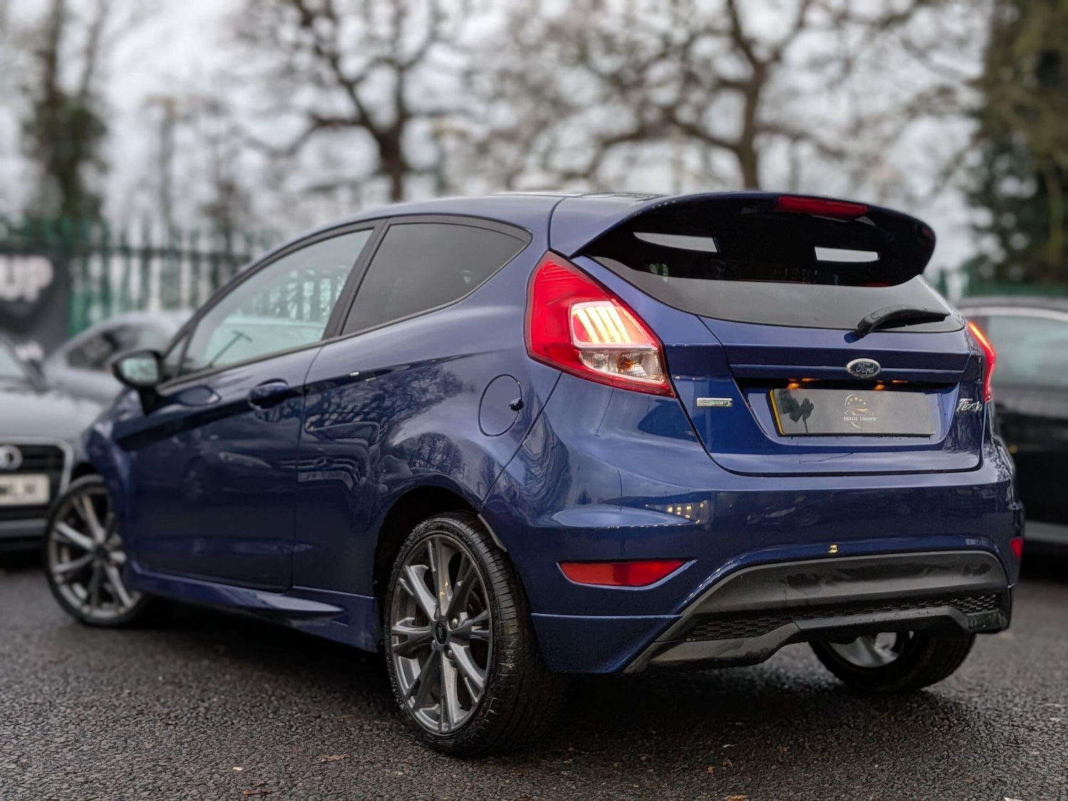 Used Ford Fiesta for sale - 77267687: Photo 8