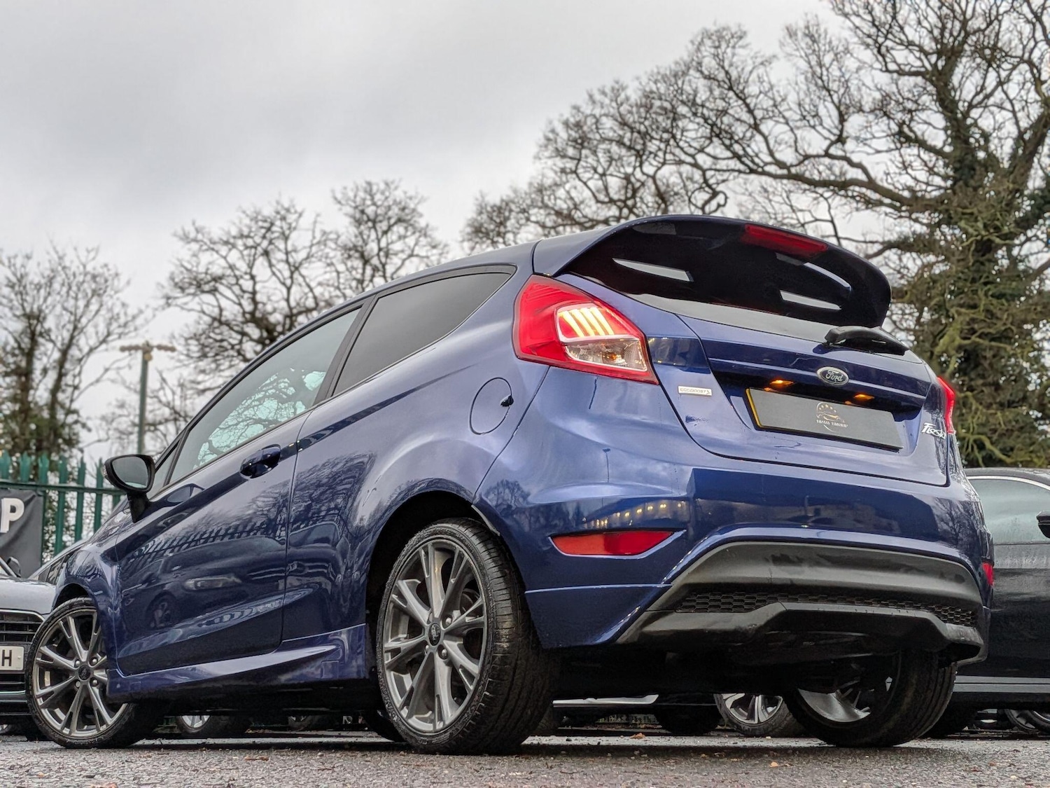 Used Ford Fiesta for sale - 77267687: Photo 9