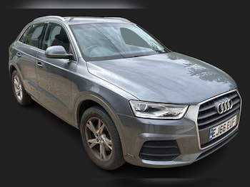 Used Audi Q3 2016 for sale - 75543920: Photo
