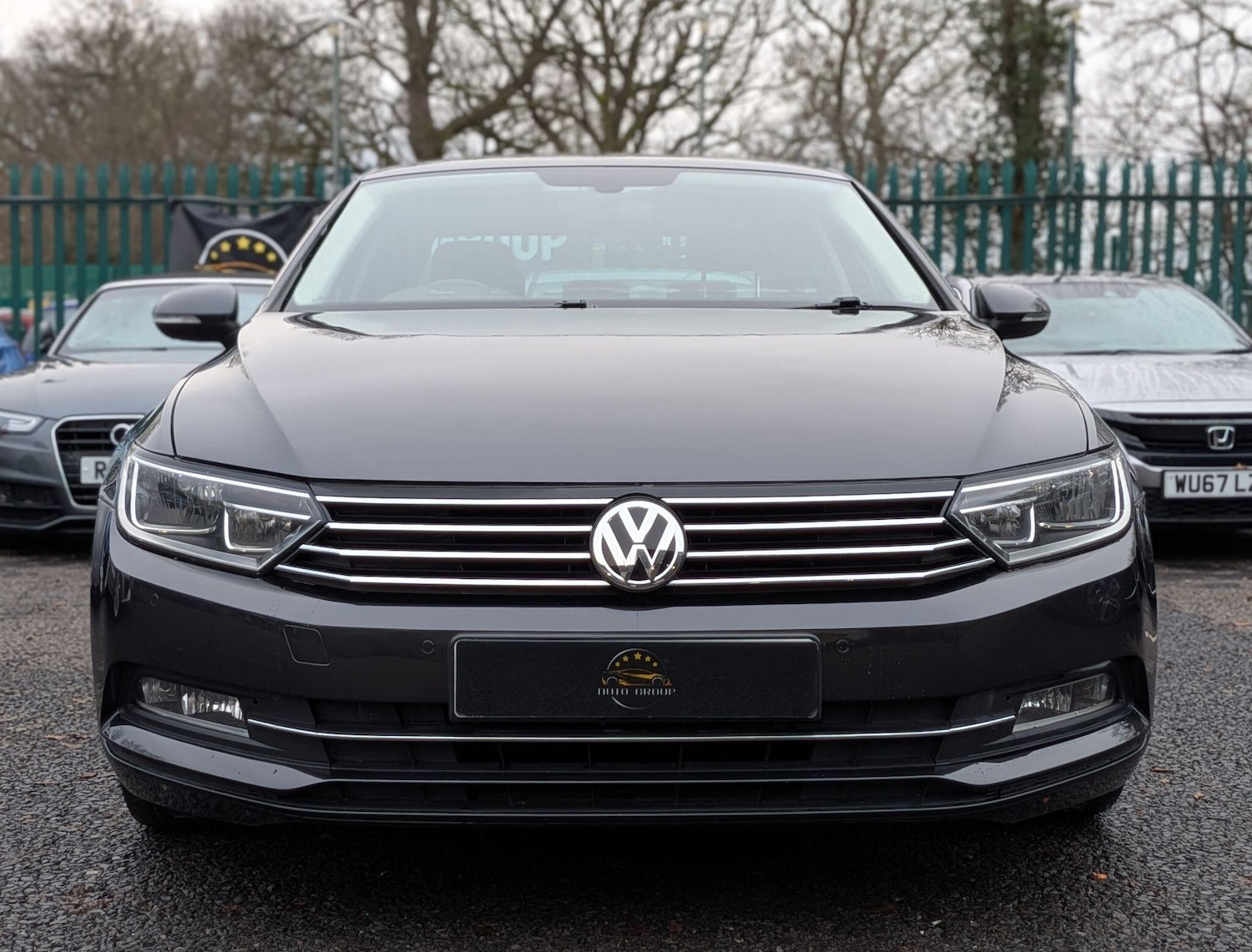 Used Volkswagen Passat 2018 for sale - 77203015: Photo 10