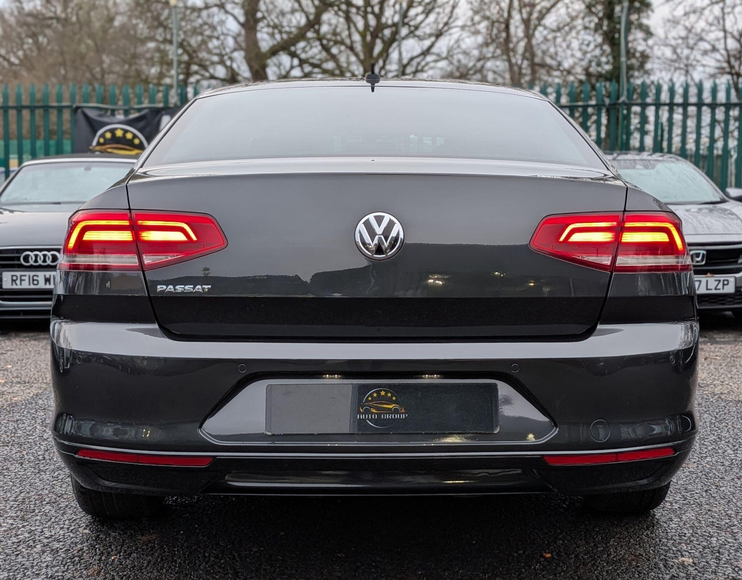 Used Volkswagen Passat 2018 for sale - 77203015: Photo 11