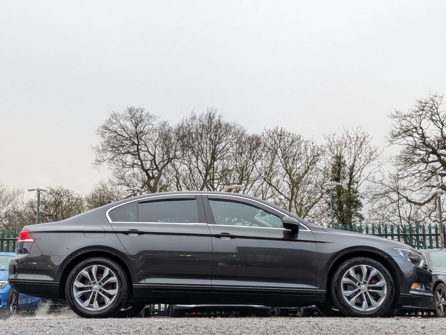 Used Volkswagen Passat 2018 for sale - 77203015: Photo 12