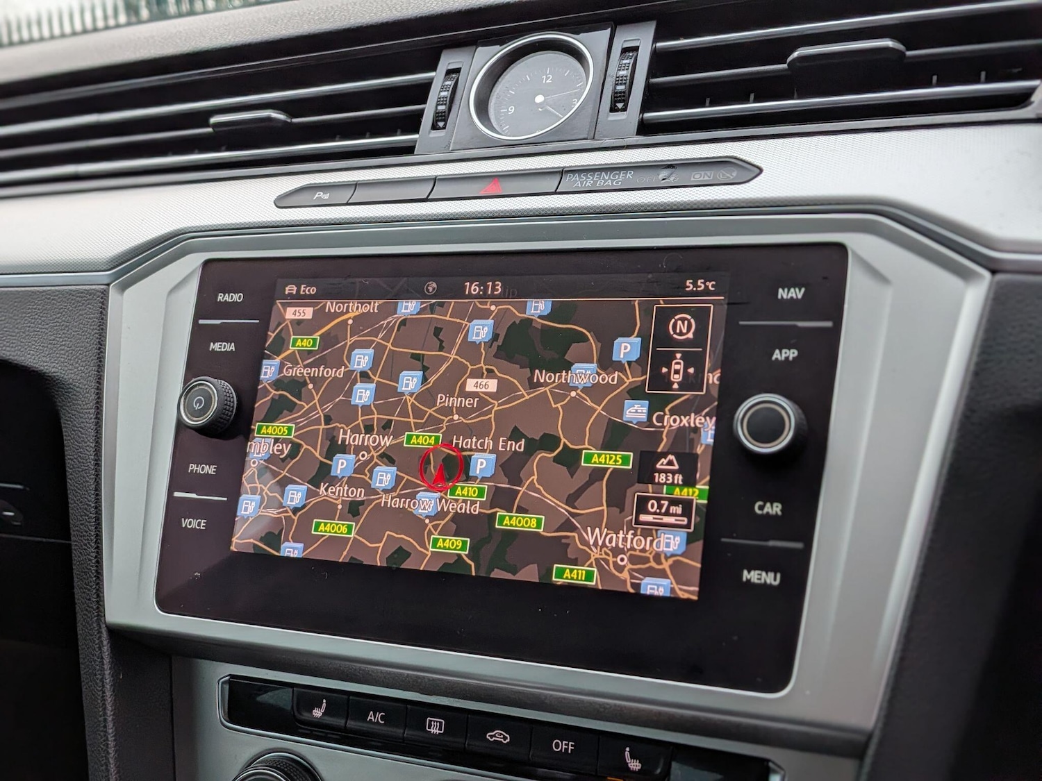 Used Volkswagen Passat 2018 for sale - 77203015: Photo 18