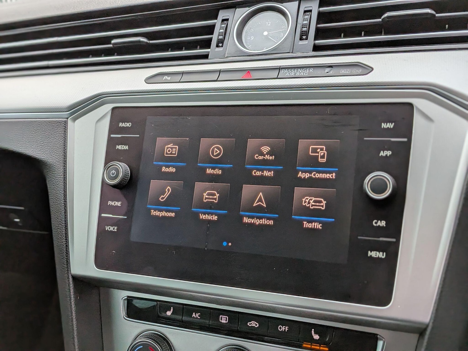 Used Volkswagen Passat 2018 for sale - 77203015: Photo 20