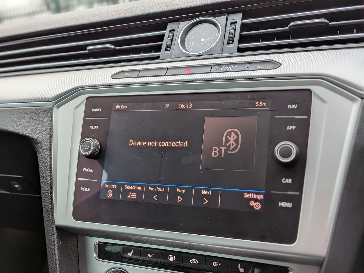 Used Volkswagen Passat 2018 for sale - 77203015: Photo 21