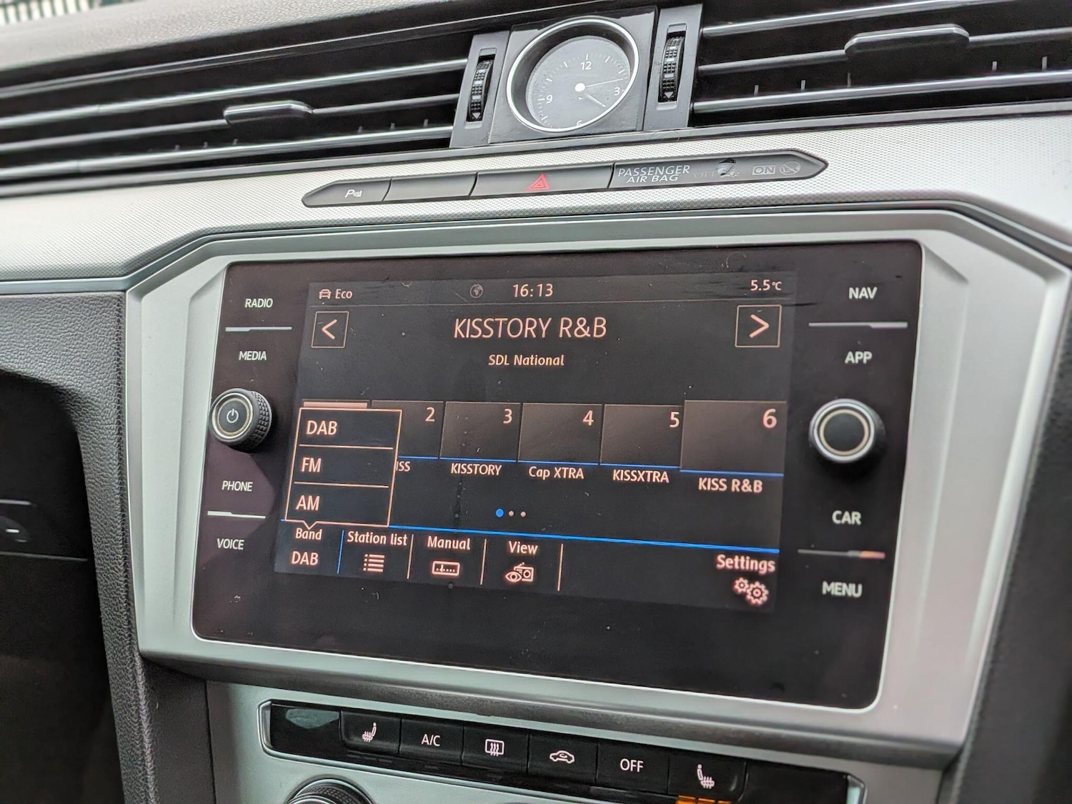 Used Volkswagen Passat 2018 for sale - 77203015: Photo 22