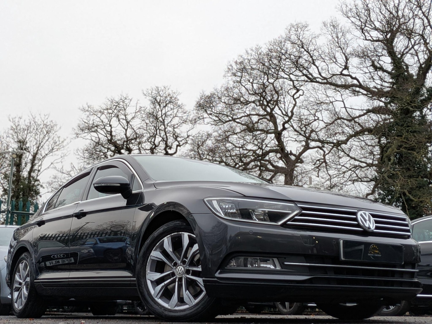 Used Volkswagen Passat 2018 for sale - 77203015: Photo 3