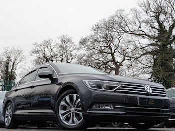 Used Volkswagen Passat 2018 for sale - 77203015: Photo