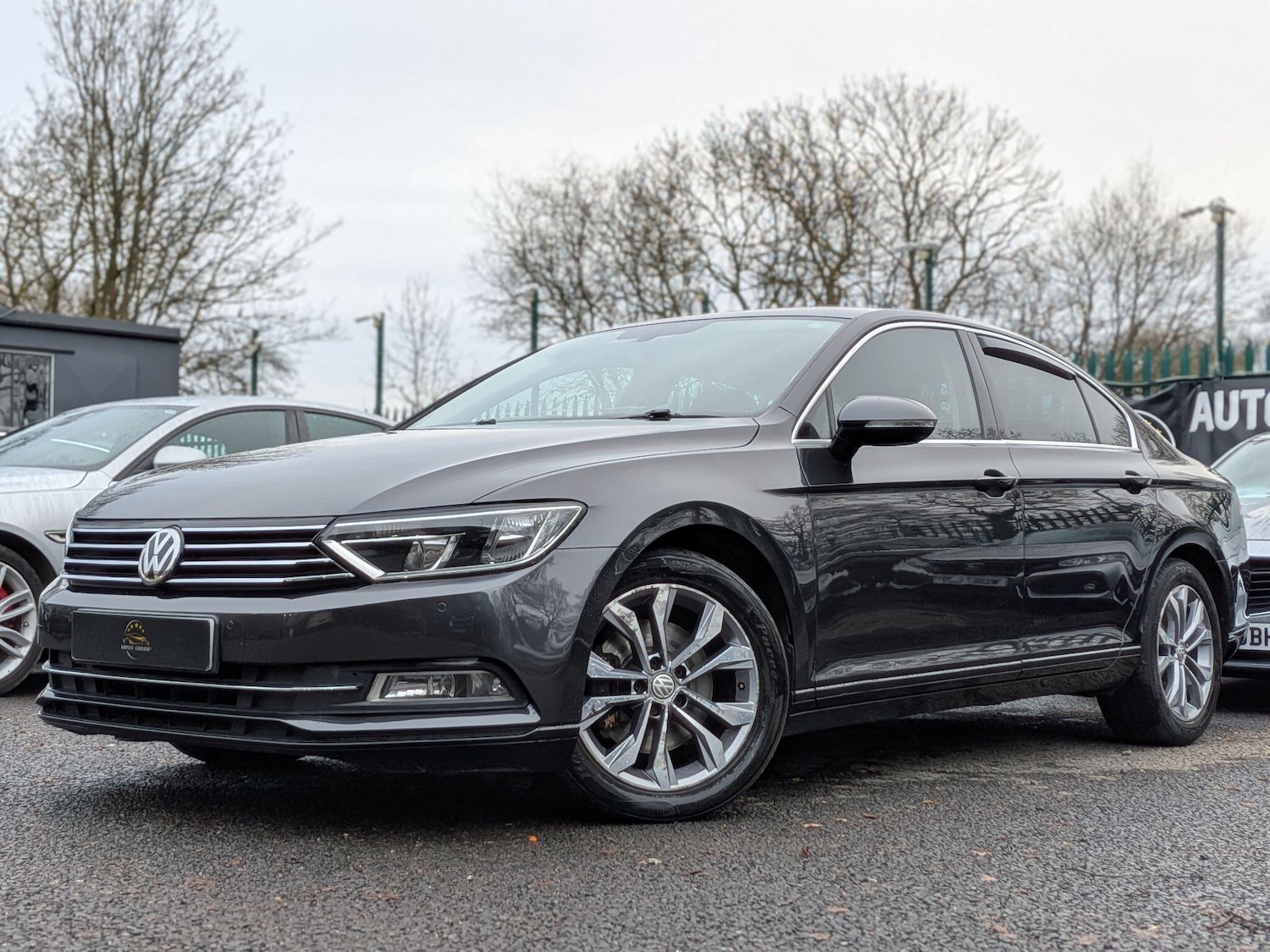 Used Volkswagen Passat 2018 for sale - 77203015: Photo 4