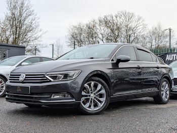 Used Volkswagen Passat 2018 for sale - 77203015: Photo