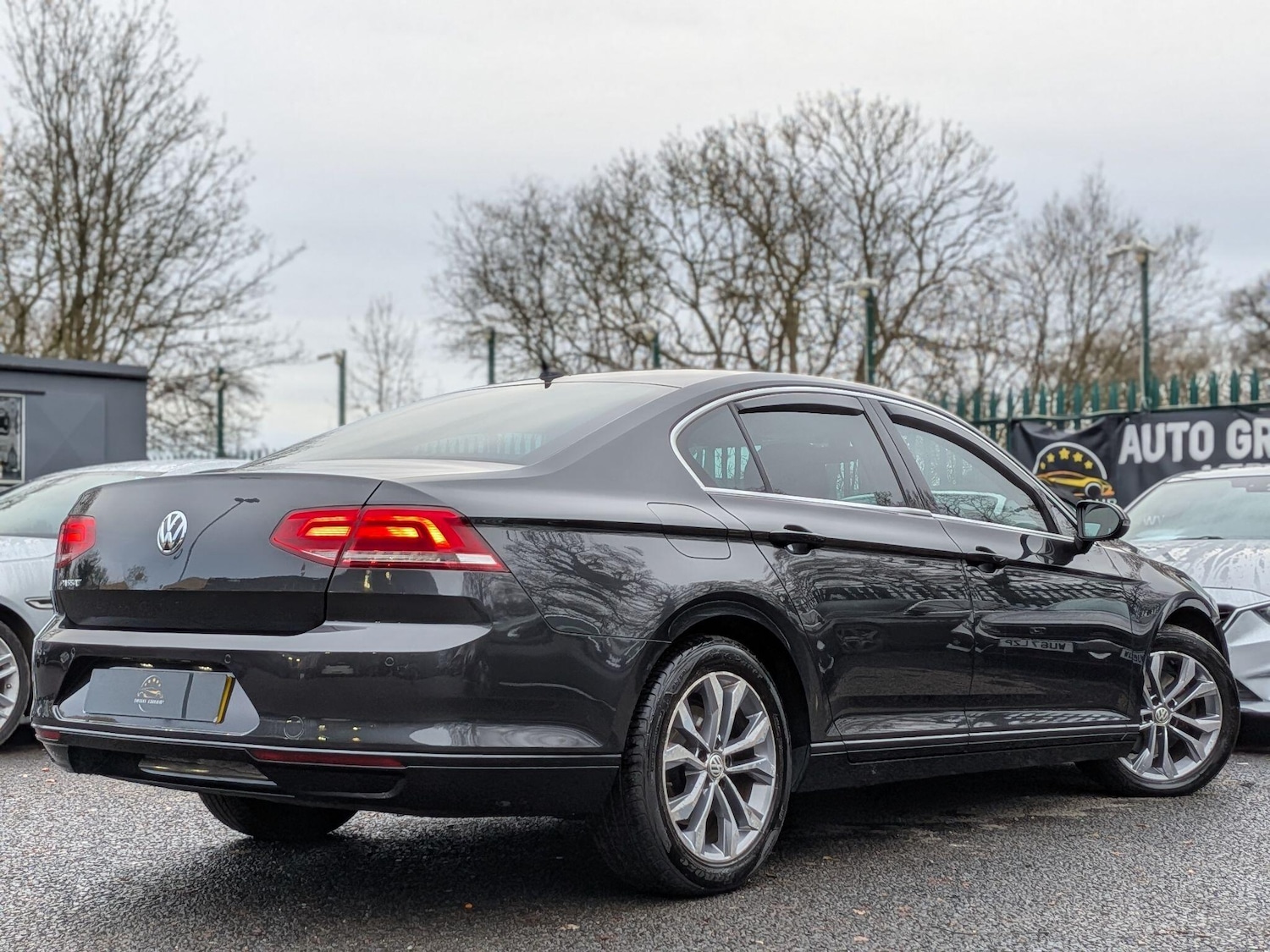 Used Volkswagen Passat 2018 for sale - 77203015: Photo 6