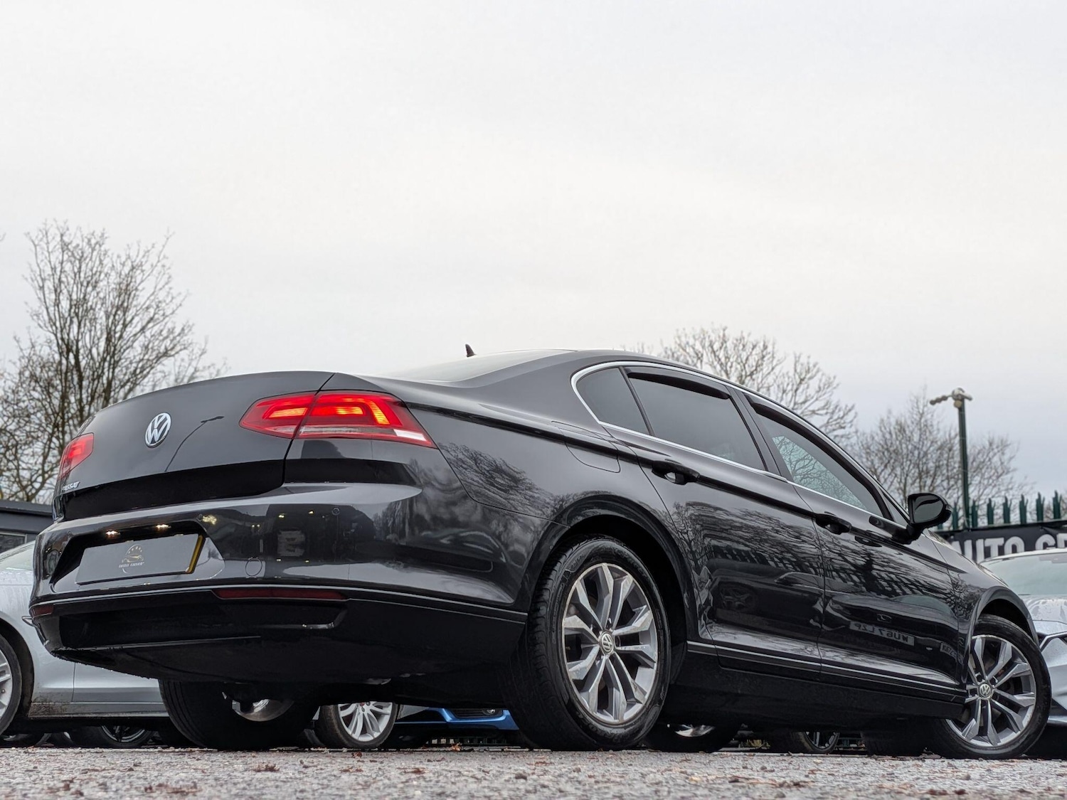 Used Volkswagen Passat 2018 for sale - 77203015: Photo 7