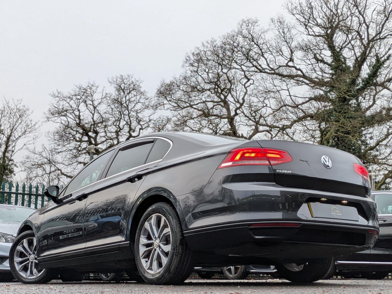 Used Volkswagen Passat 2018 for sale - 77203015: Photo 9