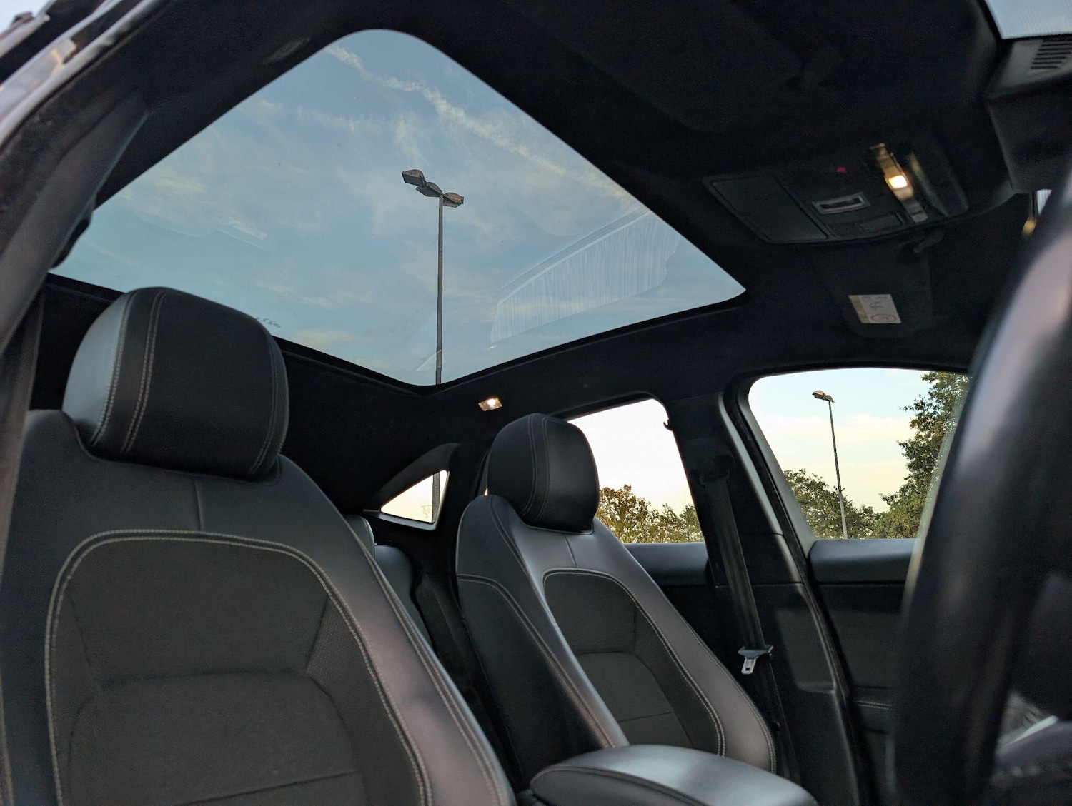 Vehicle 30