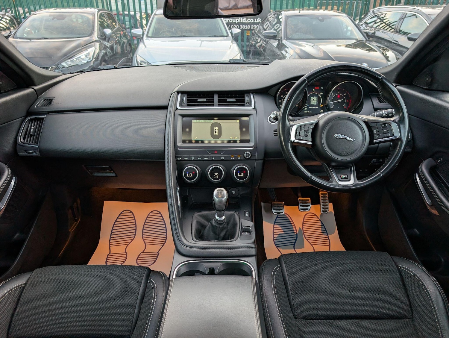 Vehicle 38