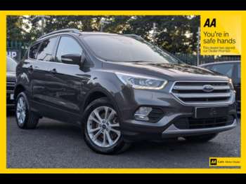 Used Ford Kuga 2017 for sale - 75013190: Photo