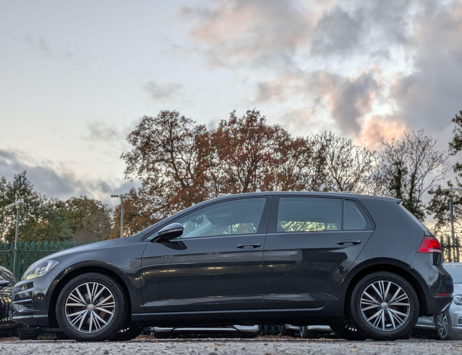 Used Volkswagen Golf 2018 for sale - 76992651: Photo 14