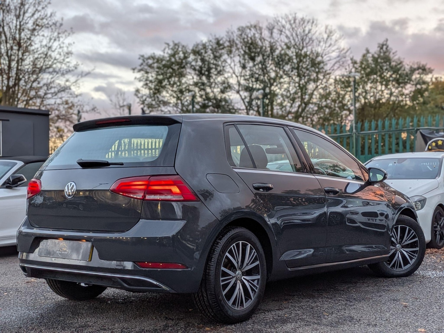 Used Volkswagen Golf 2018 for sale - 76992651: Photo 7