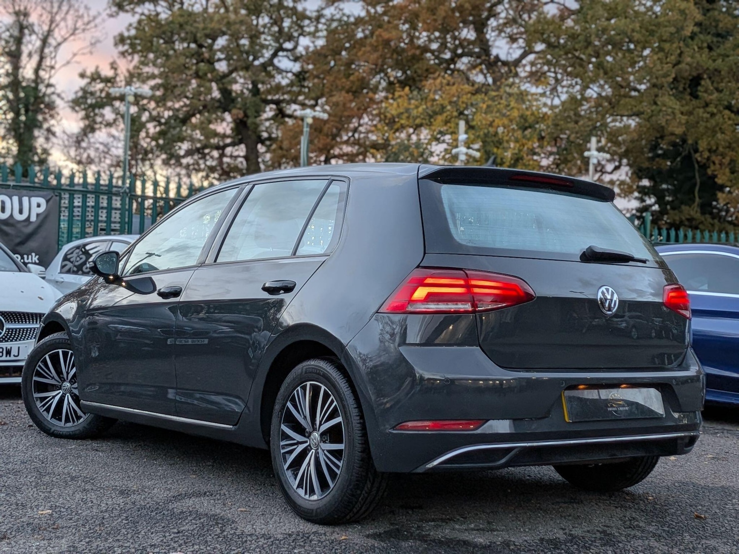 Used Volkswagen Golf 2018 for sale - 76992651: Photo 9