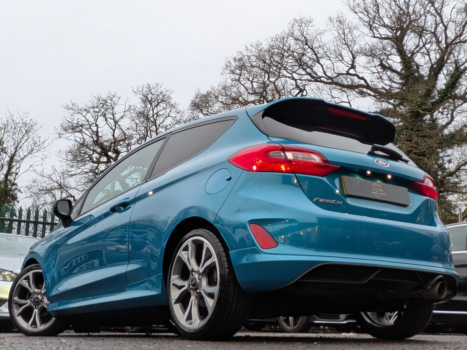 Used Ford Fiesta 2018 for sale - 77202891: Photo 10