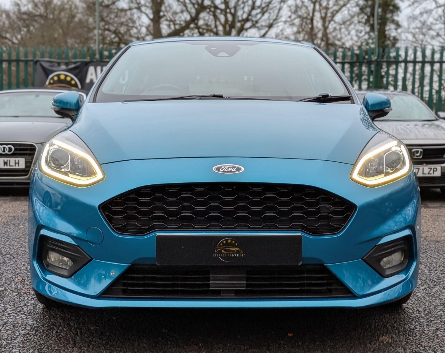 Used Ford Fiesta 2018 for sale - 77202891: Photo 11
