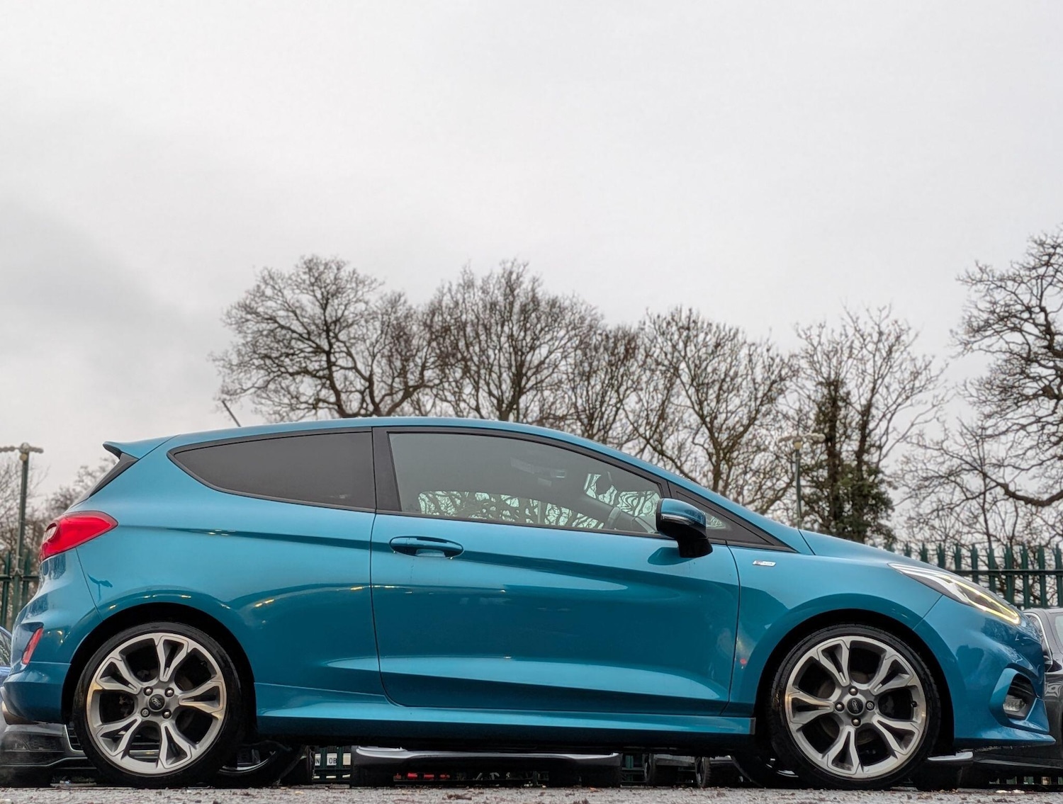 Used Ford Fiesta 2018 for sale - 77202891: Photo 13