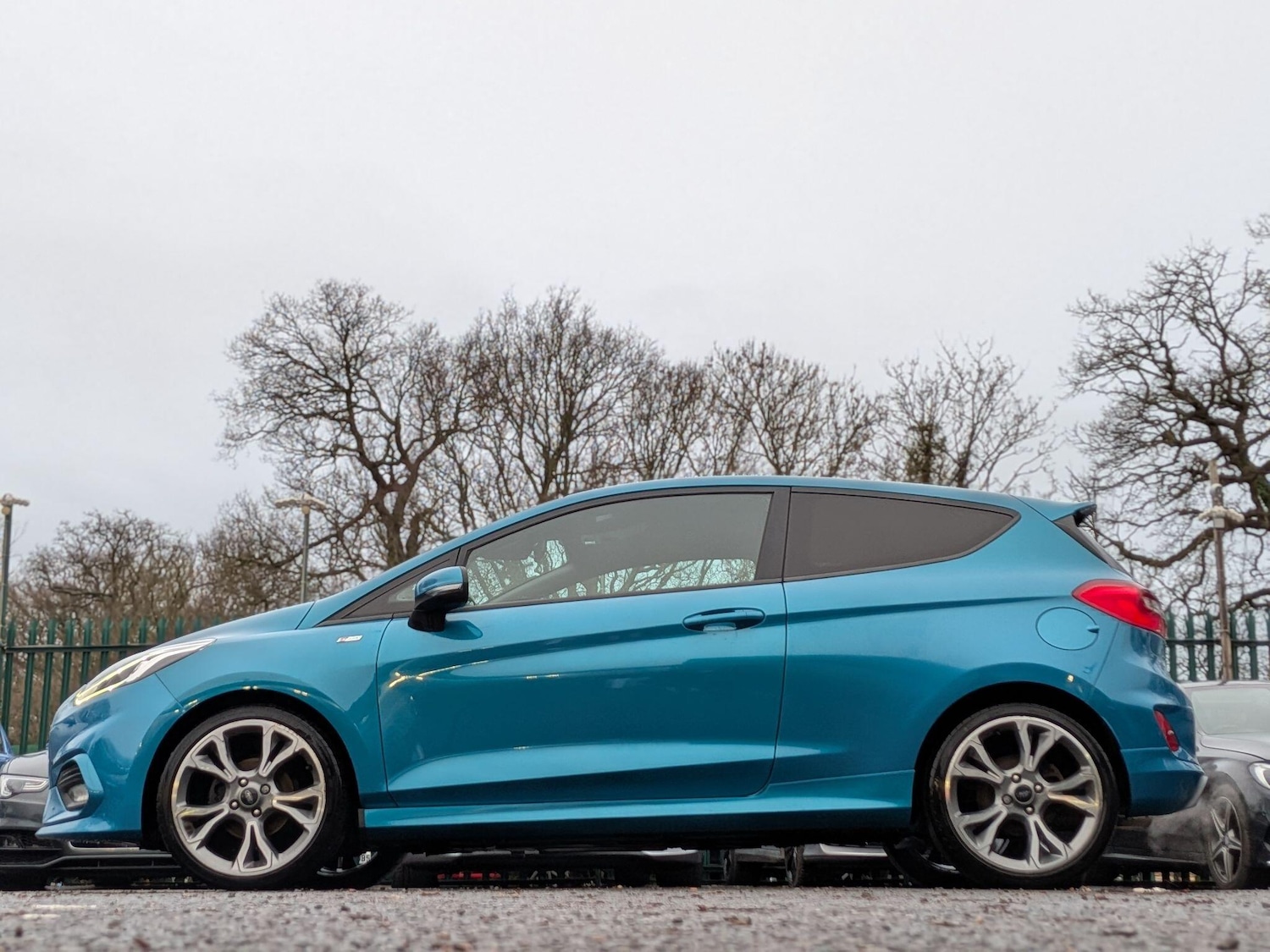 Used Ford Fiesta 2018 for sale - 77202891: Photo 14