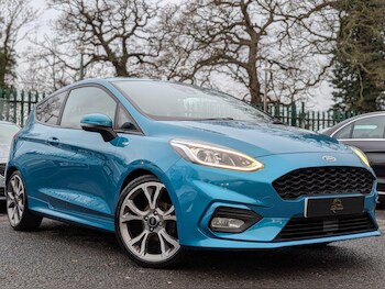 Ford Fiesta feature image
