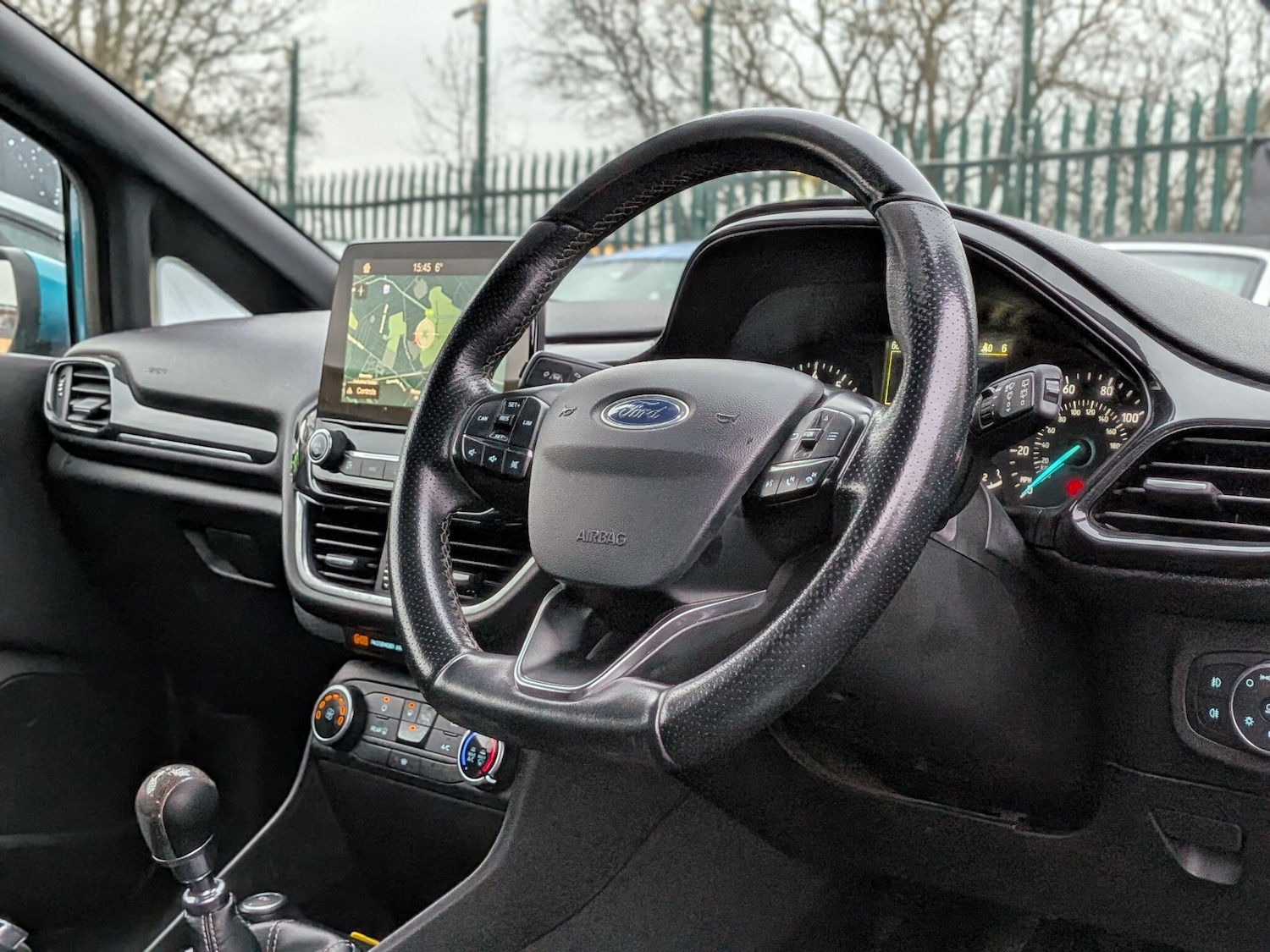 Used Ford Fiesta 2018 for sale - 77202891: Photo 3